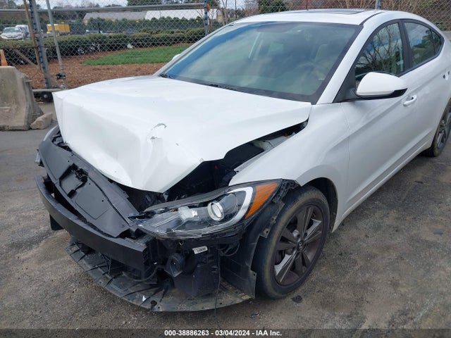 Hyundai Elantra Value Edition 2017 5NPD84LF9HH165061 Image 6