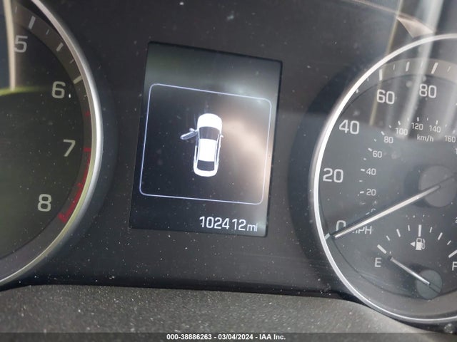 Hyundai Elantra Value Edition 2017 5NPD84LF9HH165061 Image 7