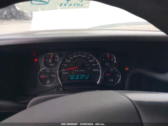 Chevrolet Express 2500 Work Van 2014 1GCWGFCA9E1914858 Image 7