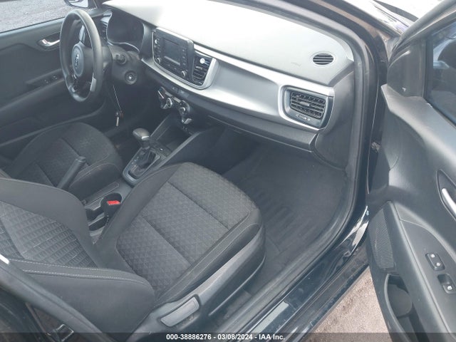 2019 Kia Rio Lx მანქანა იყიდება აუქციონზე, vin: 3KPA24AB3KE253720, აუქციონის ნომერი: 38886276