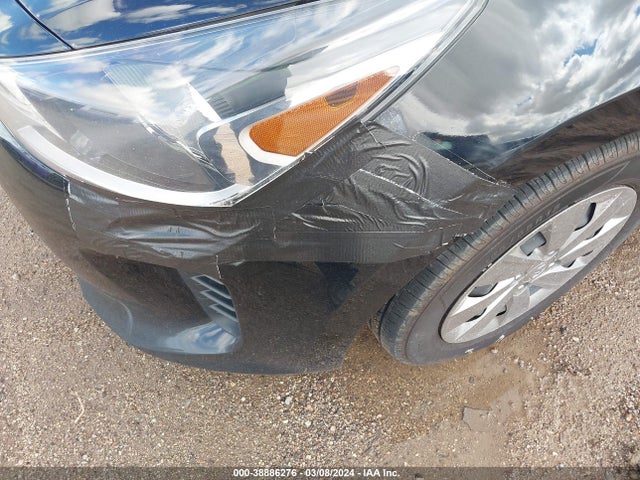 2019 Kia Rio Lx მანქანა იყიდება აუქციონზე, vin: 3KPA24AB3KE253720, აუქციონის ნომერი: 38886276