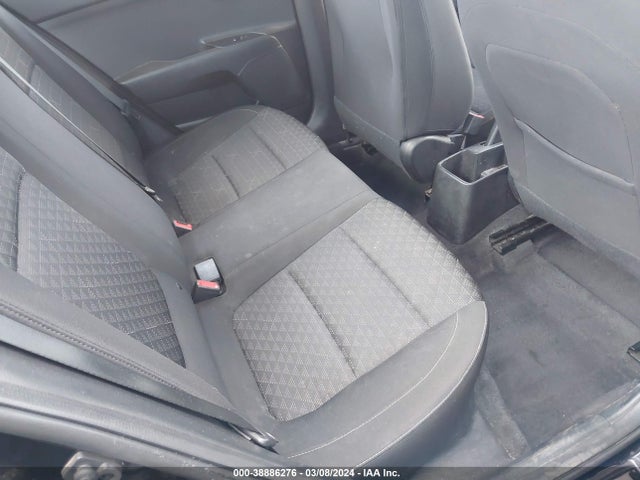 2019 Kia Rio Lx მანქანა იყიდება აუქციონზე, vin: 3KPA24AB3KE253720, აუქციონის ნომერი: 38886276