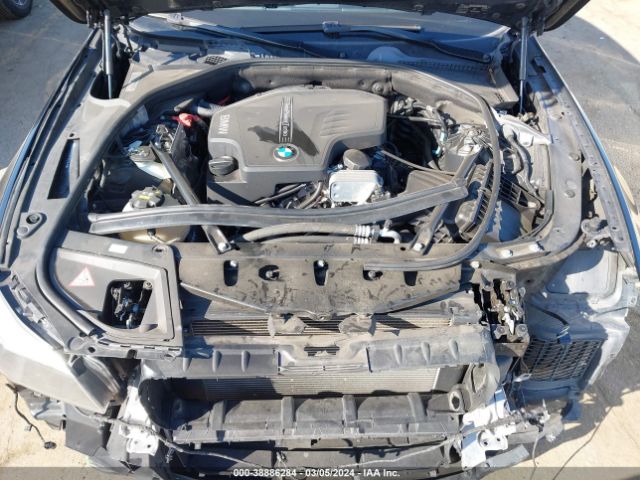 WBA5A5C58FD521411 BMW 528I