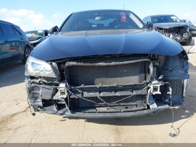 WBA5A5C58FD521411 BMW 528I
