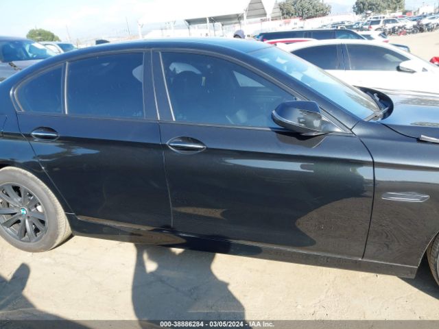 WBA5A5C58FD521411 BMW 528I