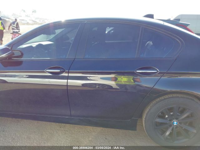 WBA5A5C58FD521411 BMW 528I