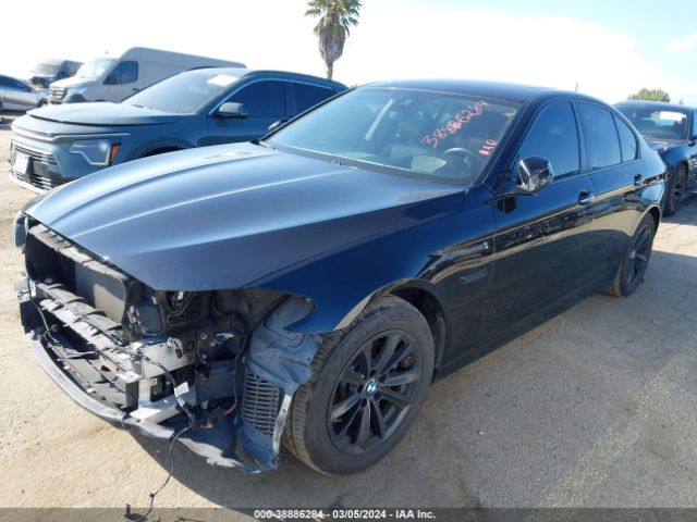 WBA5A5C58FD521411 BMW 528I