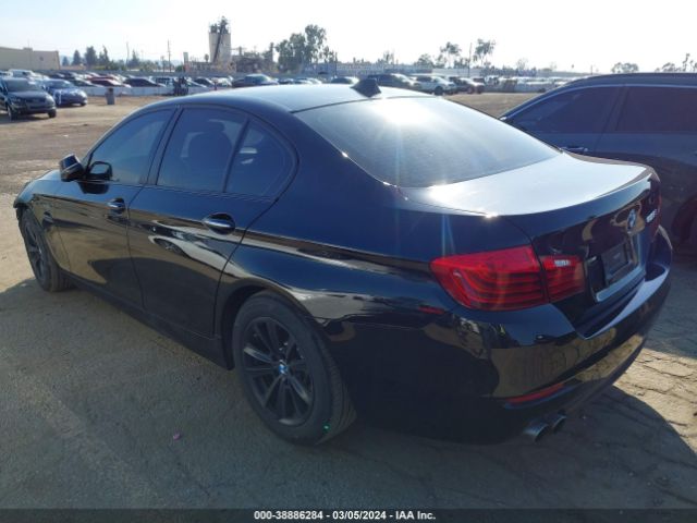 WBA5A5C58FD521411 BMW 528I