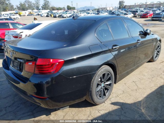 WBA5A5C58FD521411 BMW 528I