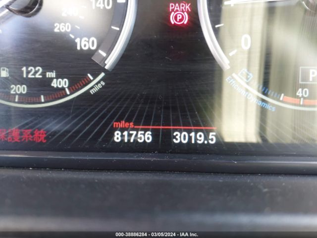 WBA5A5C58FD521411 BMW 528I