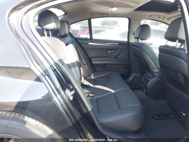 WBA5A5C58FD521411 BMW 528I