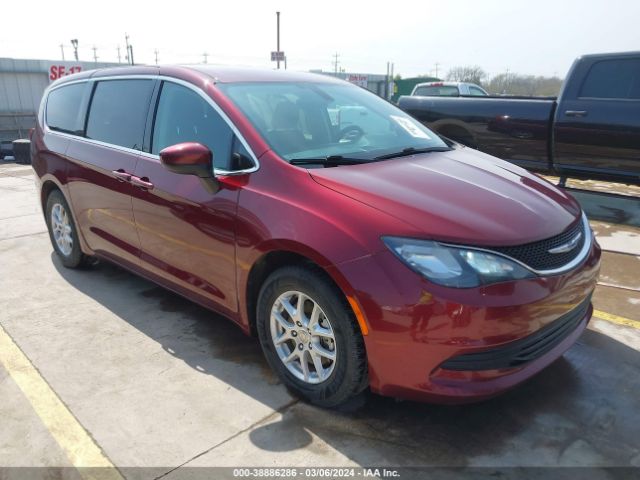 Auction sale of the 2019 Chrysler Pacifica Touring, vin: 2C4RC1DG8KR652109, lot number: 38886286