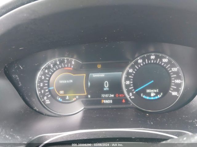 1FM5K8HT9JGB64185 Ford Explorer Platinum