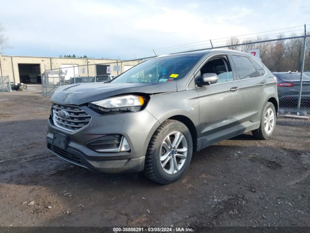 2FMPK4J9XKBB17370 Ford EDGE SEL