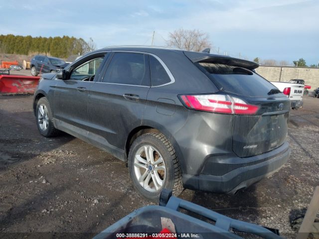 2FMPK4J9XKBB17370 Ford EDGE SEL