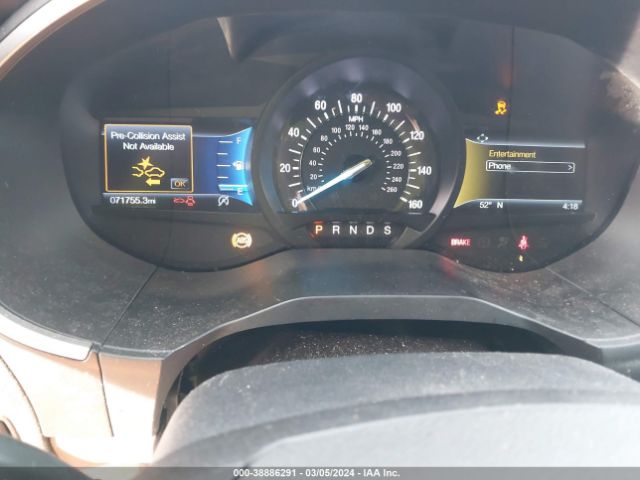 2FMPK4J9XKBB17370 Ford EDGE SEL