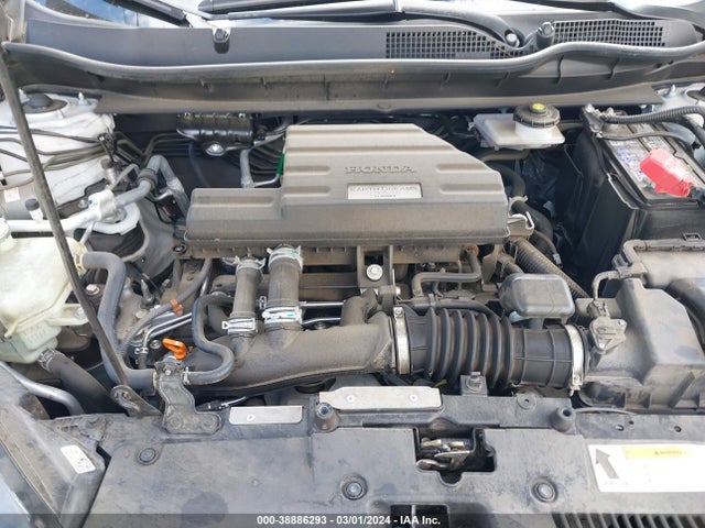 Honda CR-V EX 2019 5J6RW2H51KA020394 Image 10