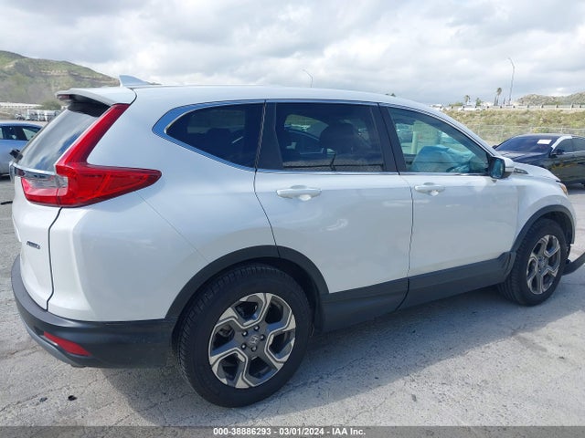 Honda CR-V EX 2019 5J6RW2H51KA020394 Image 13