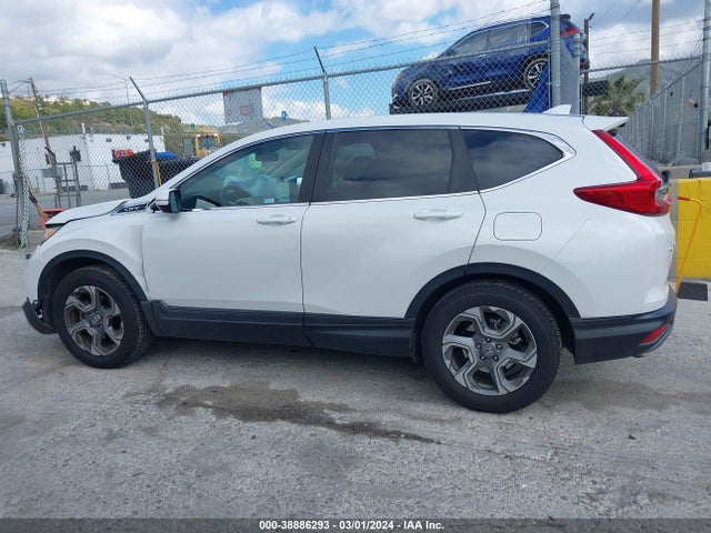 Honda CR-V EX 2019 5J6RW2H51KA020394 Image 14