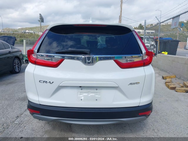 Honda CR-V EX 2019 5J6RW2H51KA020394 Image 16