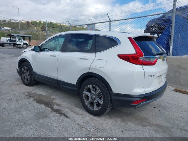 Honda CR-V EX 2019 5J6RW2H51KA020394 Image 3