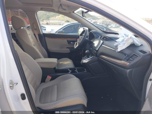 Honda CR-V EX 2019 5J6RW2H51KA020394 Image 5