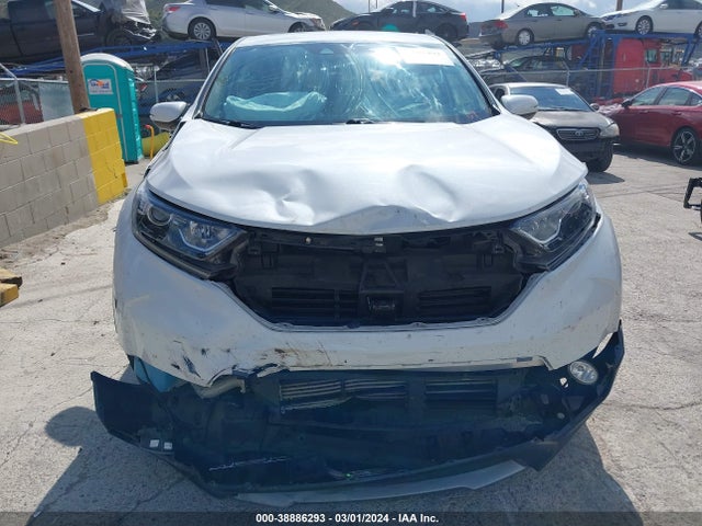 Honda CR-V EX 2019 5J6RW2H51KA020394 Image 6