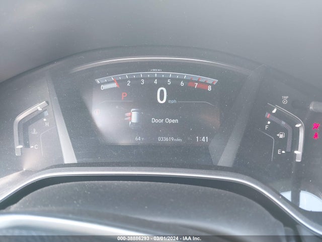 Honda CR-V EX 2019 5J6RW2H51KA020394 Image 7
