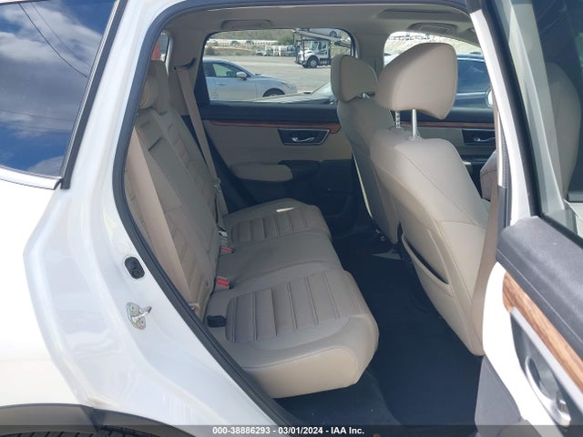 Honda CR-V EX 2019 5J6RW2H51KA020394 Image 8