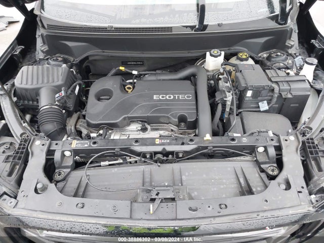 GMC Terrain Fwd Sle 2020 3GKALMEV8LL310612 Image 10