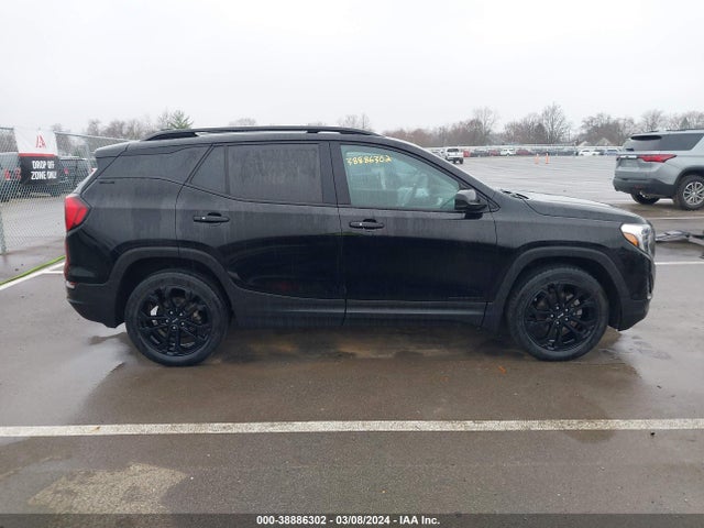 GMC Terrain Fwd Sle 2020 3GKALMEV8LL310612 Image 13