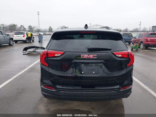 GMC Terrain Fwd Sle 2020 3GKALMEV8LL310612 Image 16
