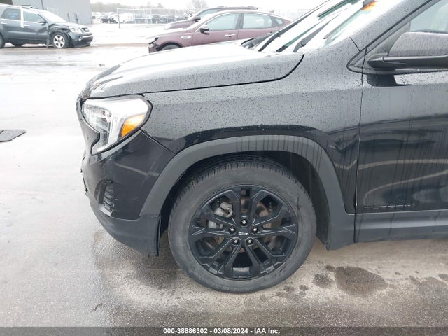 GMC Terrain Fwd Sle 2020 3GKALMEV8LL310612 Image 17