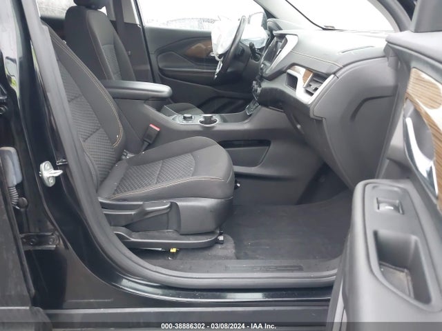 GMC Terrain Fwd Sle 2020 3GKALMEV8LL310612 Image 5