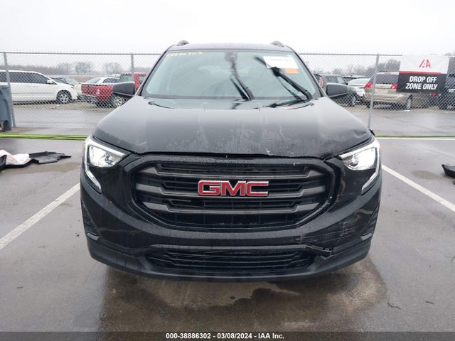 GMC Terrain Fwd Sle 2020 3GKALMEV8LL310612 Image 6