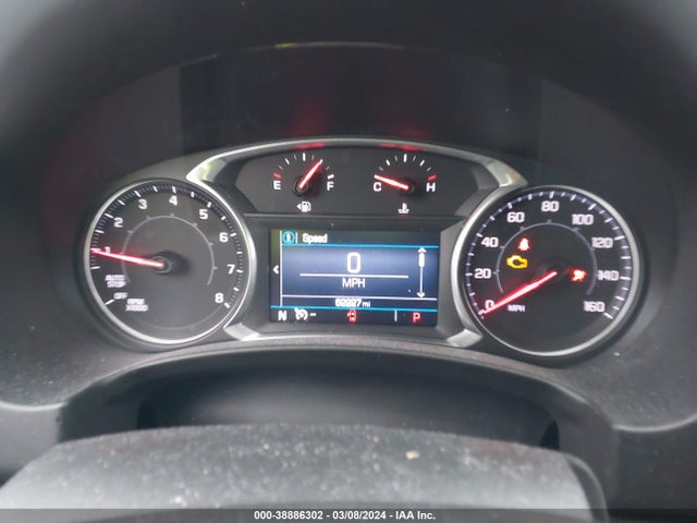 GMC Terrain Fwd Sle 2020 3GKALMEV8LL310612 Image 7