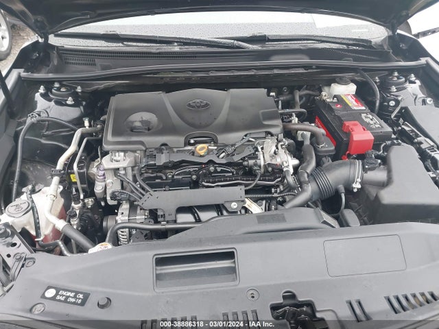 Toyota CAMRY SE 2019 4T1B11HK0KU781739 Image 10