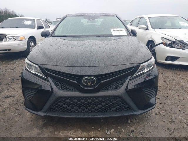 Toyota CAMRY SE 2019 4T1B11HK0KU781739 Image 12