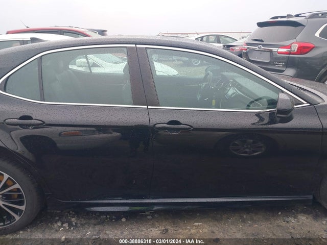 Toyota CAMRY SE 2019 4T1B11HK0KU781739 Image 13