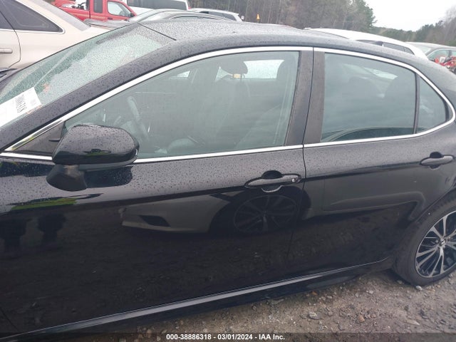 Toyota CAMRY SE 2019 4T1B11HK0KU781739 Image 14