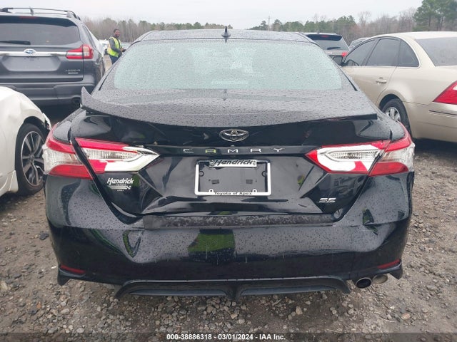 Toyota CAMRY SE 2019 4T1B11HK0KU781739 Image 16