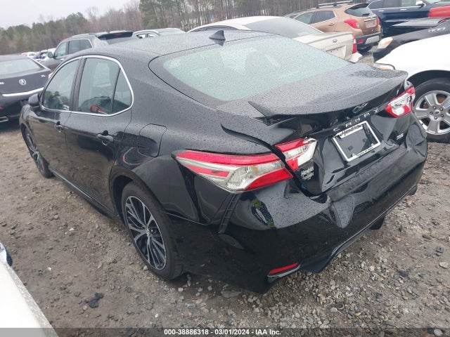 Toyota CAMRY SE 2019 4T1B11HK0KU781739 Image 3