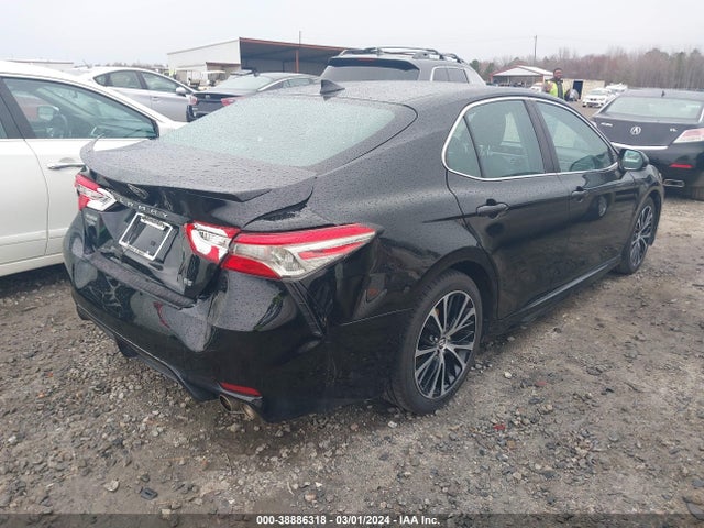 Toyota CAMRY SE 2019 4T1B11HK0KU781739 Image 4
