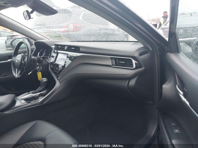 Toyota CAMRY SE 2019 4T1B11HK0KU781739 Image 5