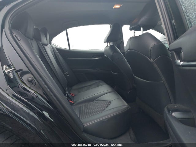 Toyota CAMRY SE 2019 4T1B11HK0KU781739 Image 8