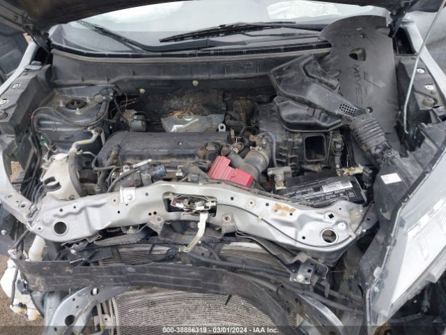 JA4ARUAU3MU030539 Mitsubishi Outlander Sport 2.0 Be Awc/2.0 Es Awc/2.0 Le Awc/2.0 Se Awc