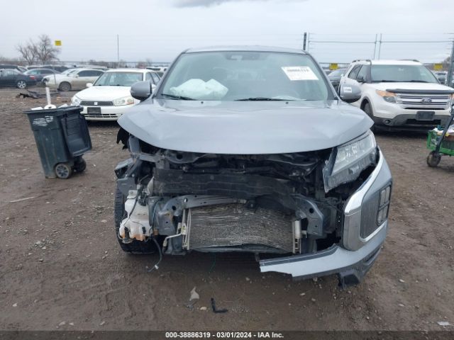 JA4ARUAU3MU030539 Mitsubishi Outlander Sport 2.0 Be Awc/2.0 Es Awc/2.0 Le Awc/2.0 Se Awc