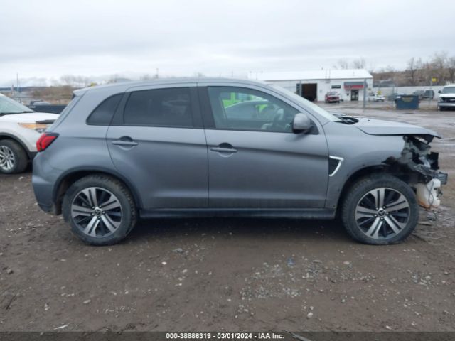 JA4ARUAU3MU030539 Mitsubishi Outlander Sport 2.0 Be Awc/2.0 Es Awc/2.0 Le Awc/2.0 Se Awc