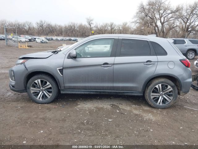 JA4ARUAU3MU030539 Mitsubishi Outlander Sport 2.0 Be Awc/2.0 Es Awc/2.0 Le Awc/2.0 Se Awc