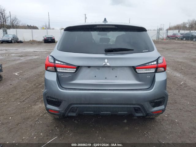 JA4ARUAU3MU030539 Mitsubishi Outlander Sport 2.0 Be Awc/2.0 Es Awc/2.0 Le Awc/2.0 Se Awc